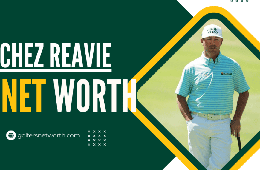 Chez Reavie Net Worth 2024: Career…