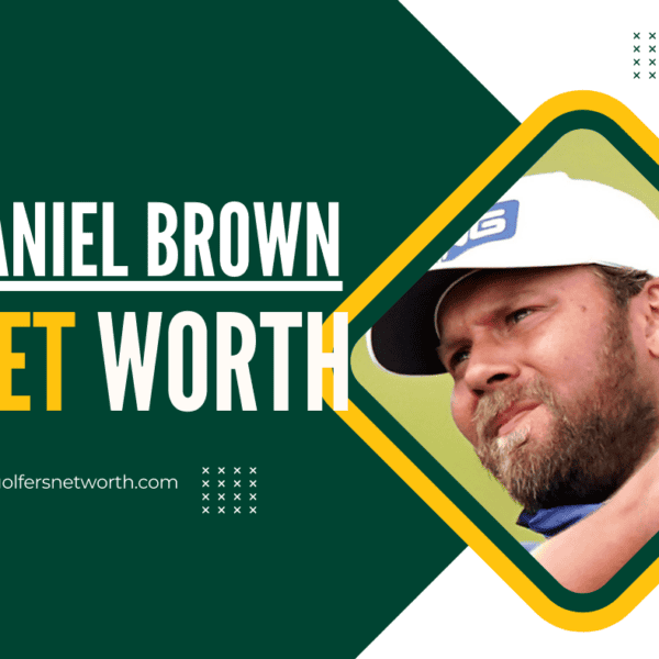 Daniel Brown Net Worth 2024: Career Earnings, Major Performances, Achievements