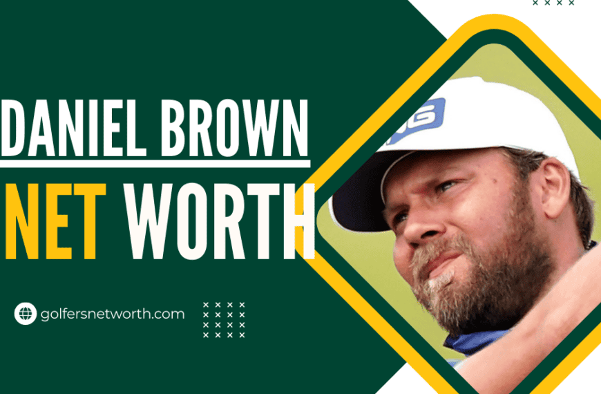 Daniel Brown Net Worth 2024: Career…