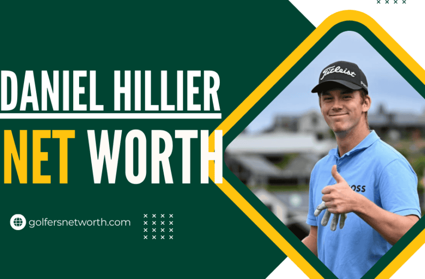 Daniel Hillier Net Worth 2024: Career…