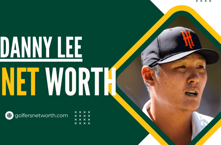 Danny Lee Net Worth 2024: Career…