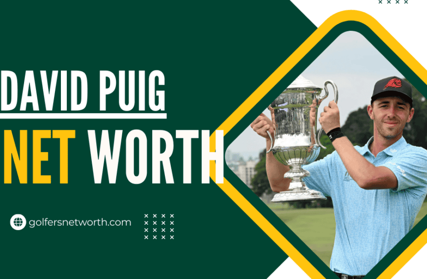 David Puig Net Worth 2024: Career…