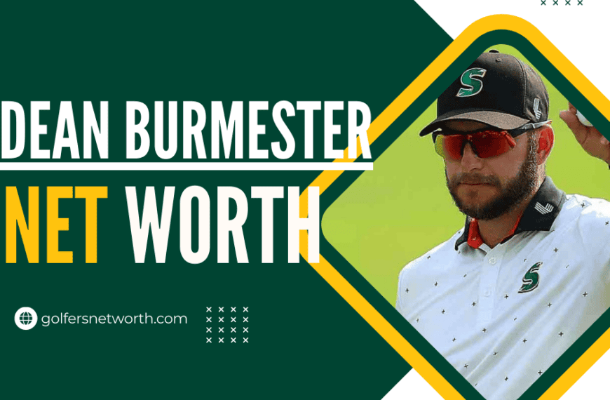 Dean Burmester Net Worth: Career Highlights,…