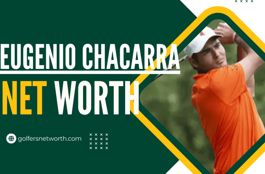 Eugenio Chacarra Net Worth 2024: Career…