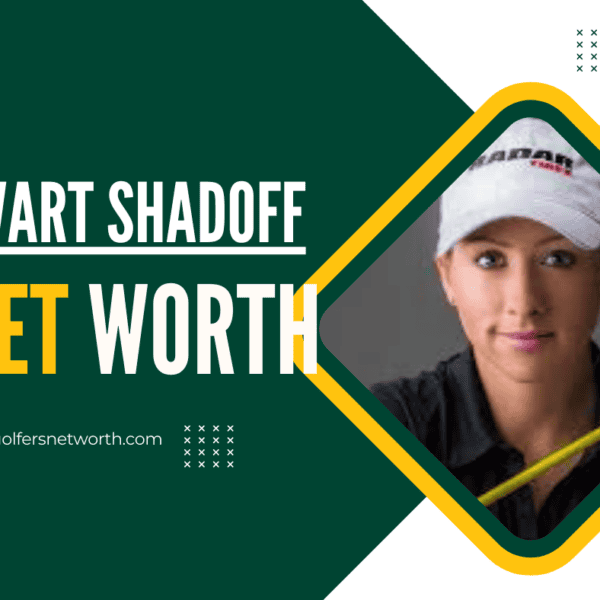 Jodi Ewart Shadoff Net Worth 2024: Career, Achievements & Earnings