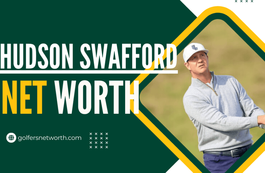 Hudson Swafford Net Worth 2024 |…