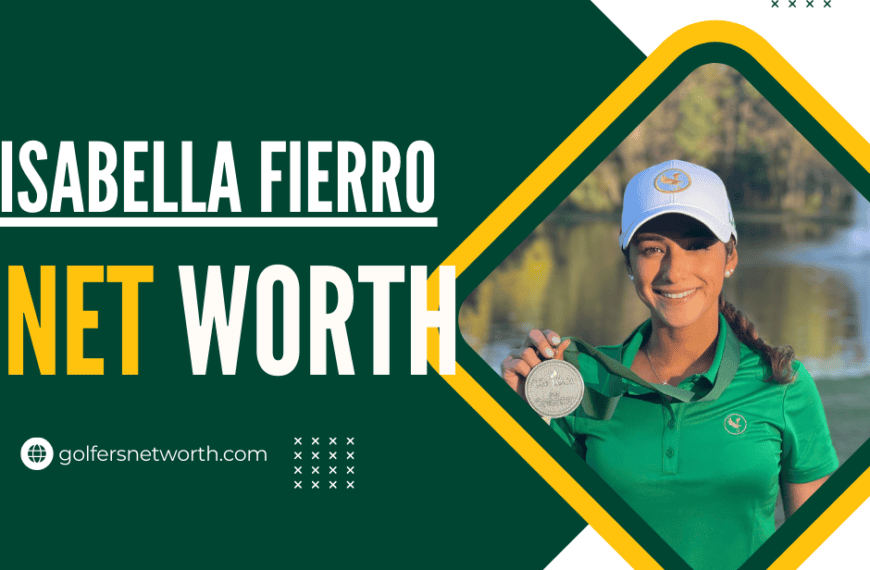 Isabella Fierro Net Worth 2024: Career Achievements, Earnings & Playing Style