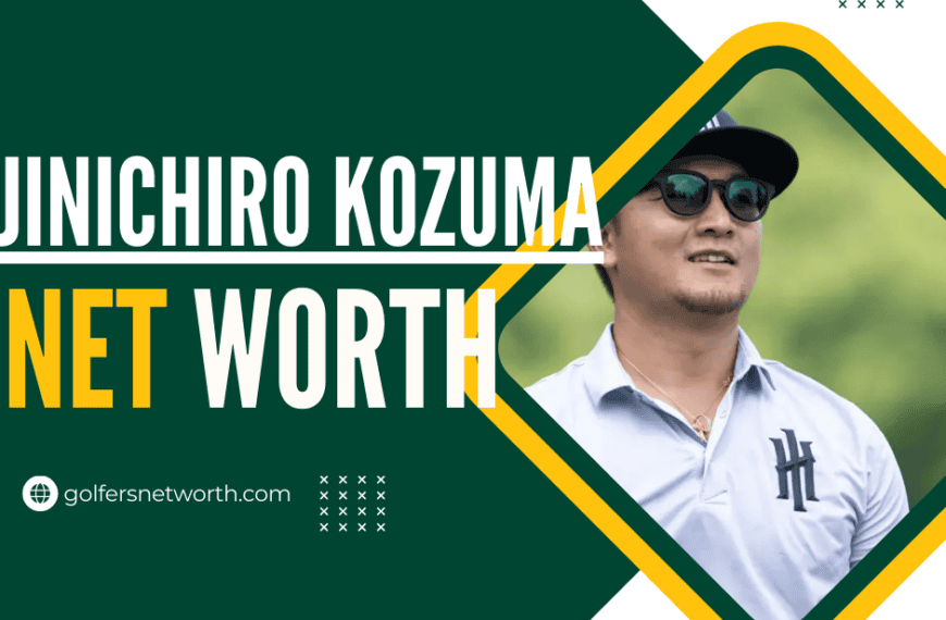 Jinichiro Kozuma Net Worth 2024: Career…