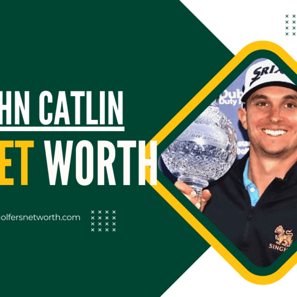 John Catlin Net Worth 2024: Career Overview, Achievements, and Earnings