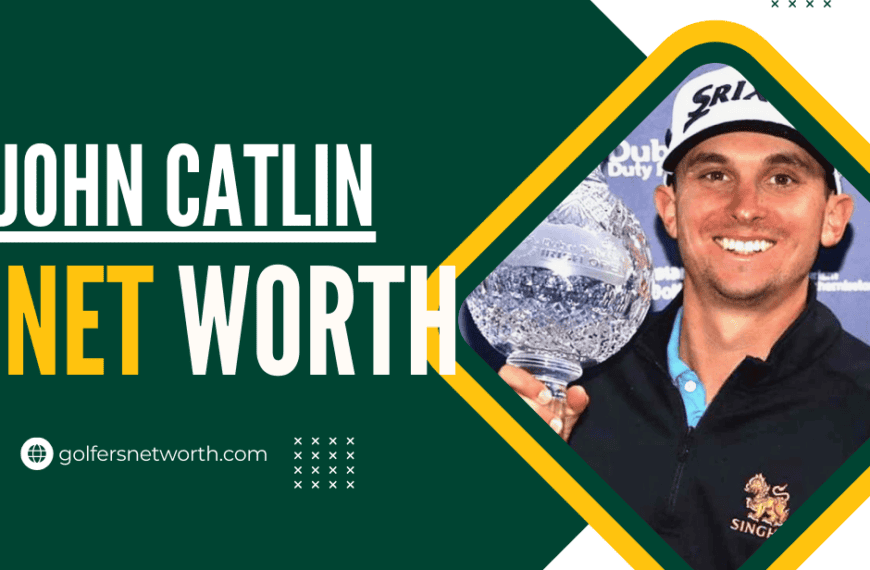 John Catlin Net Worth 2024: Career…