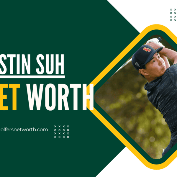 Justin Suh Net Worth 2024: Career, PGA Tour Earnings, and Achievements