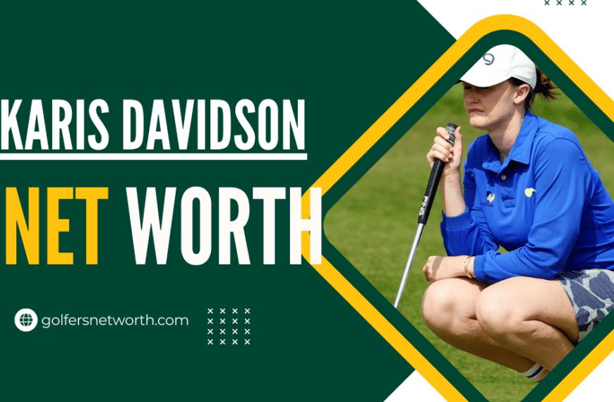 Karis Davidson Net Worth 2024: Career…