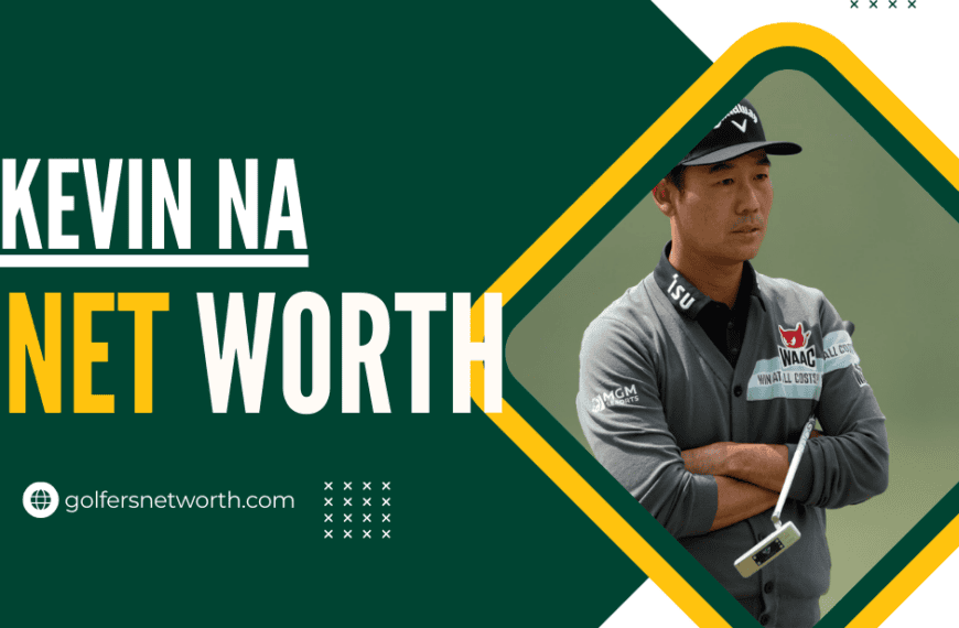 Kevin Na Net Worth 2024 |…