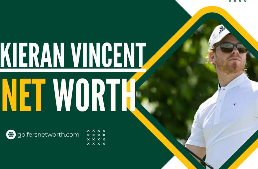 Kieran Vincent Net Worth: Career, Earnings,…