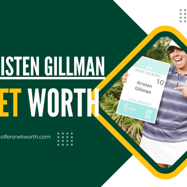 Kristen Gillman Net Worth 2024: Career Achievements & Earnings Breakdown