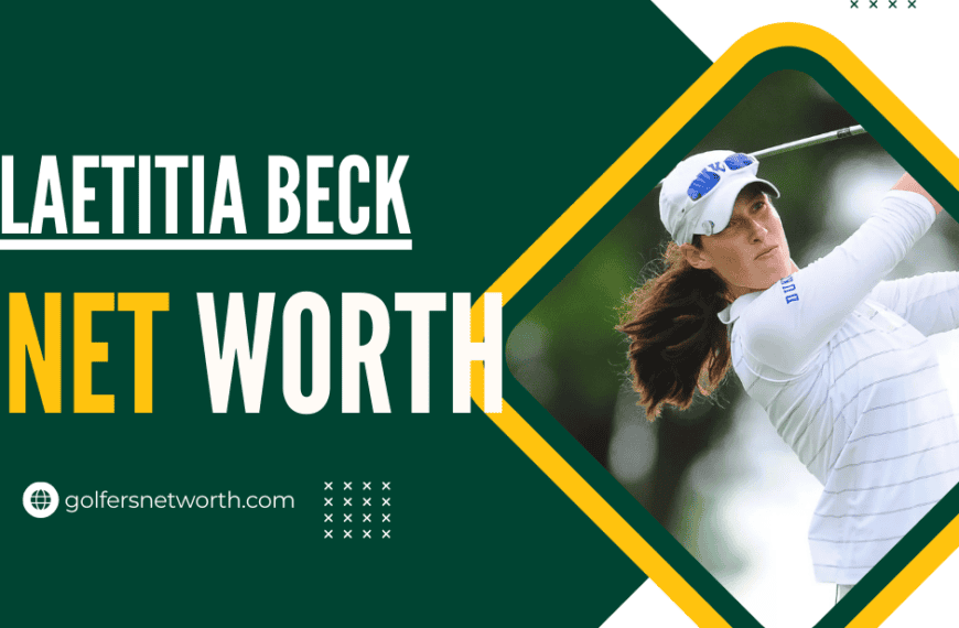 Laetitia Beck Net Worth 2024: Career…