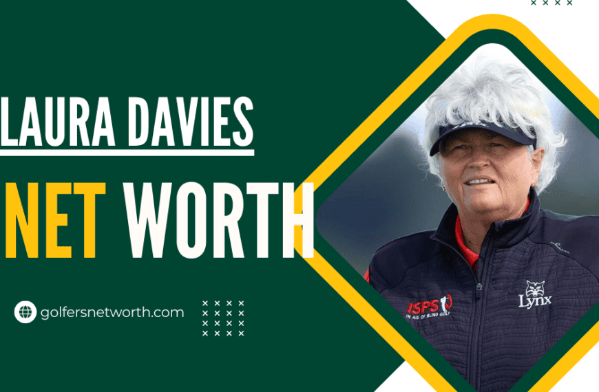 Laura Davies Net Worth 2024: Career…