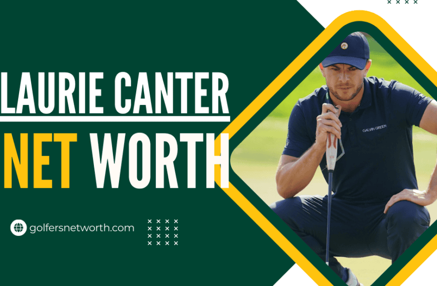 Laurie Canter Net Worth 2024: Career…