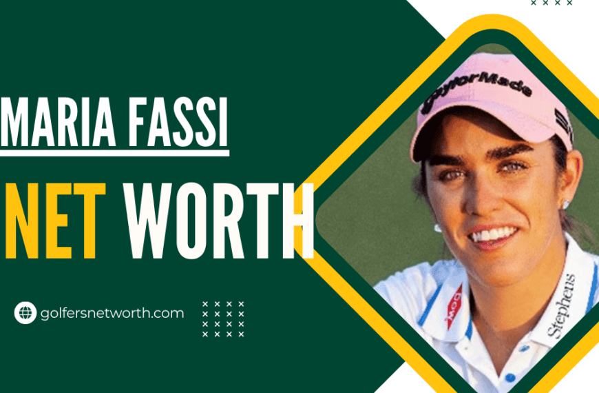 Maria Fassi Net Worth 2024: Career Highlights, Earnings & Achievements