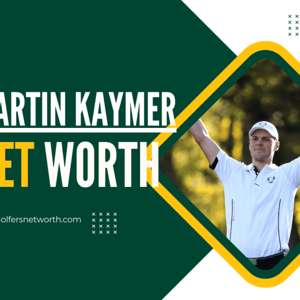 Martin Kaymer Net Worth 2024: Career Highlights, Earnings & Achievements