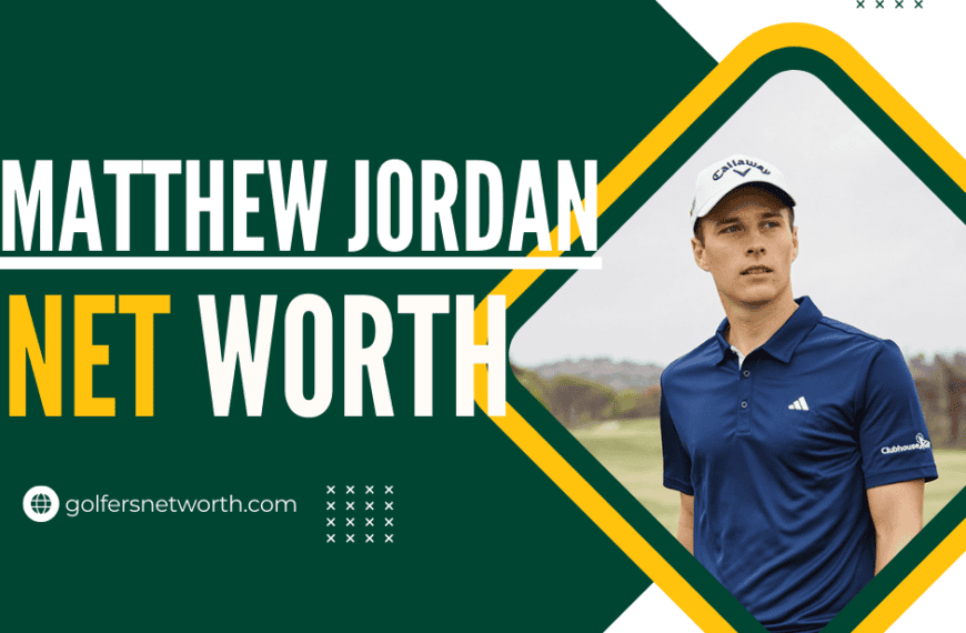 Matthew Jordan Net Worth 2024: Career…