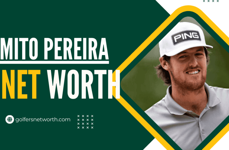 Mito Pereira Net Worth 2024: Career,…