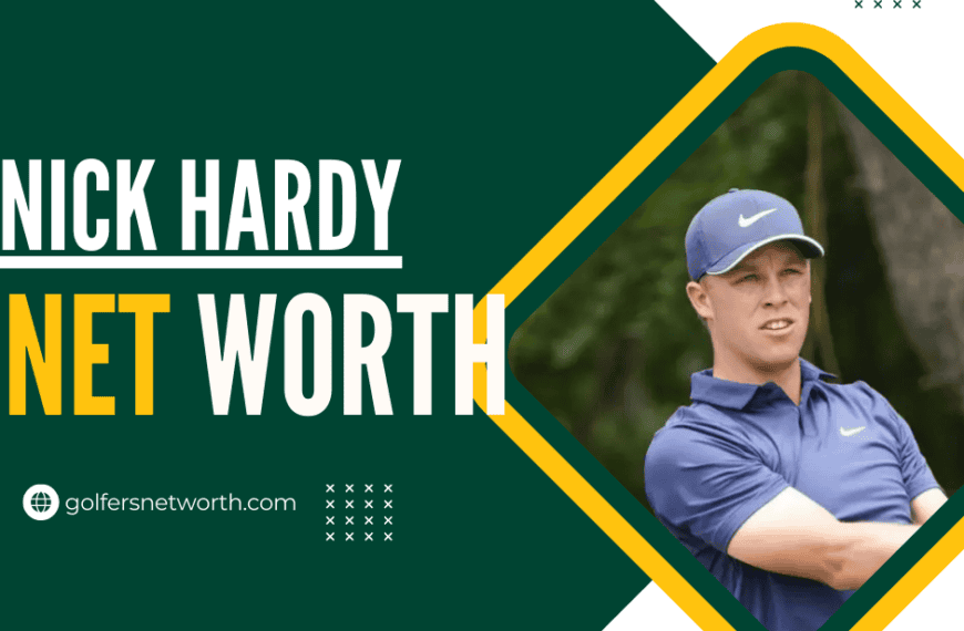 Nick Hardy Net Worth 2024: PGA…