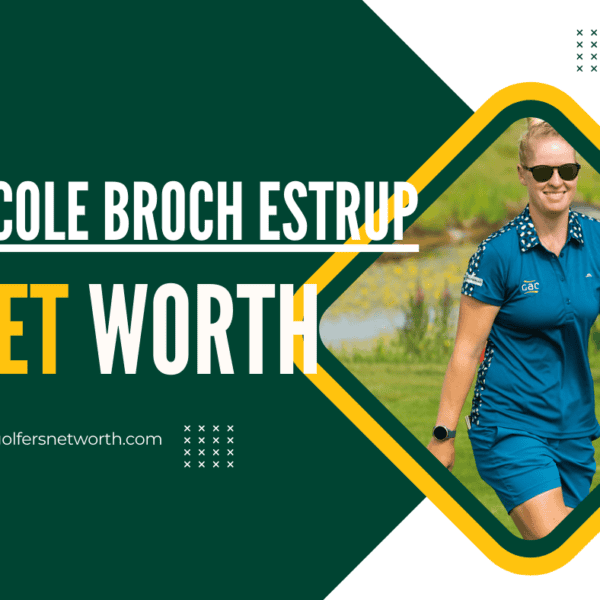 Nicole Broch Estrup Net Worth 2024: Career Achievements, Earnings, and More