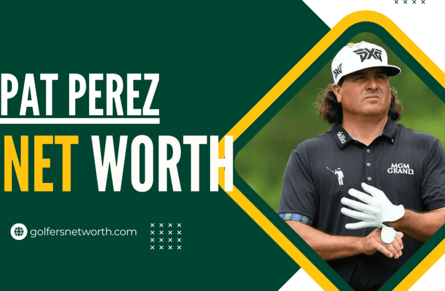 Pat Perez Net Worth 2024: Career,…