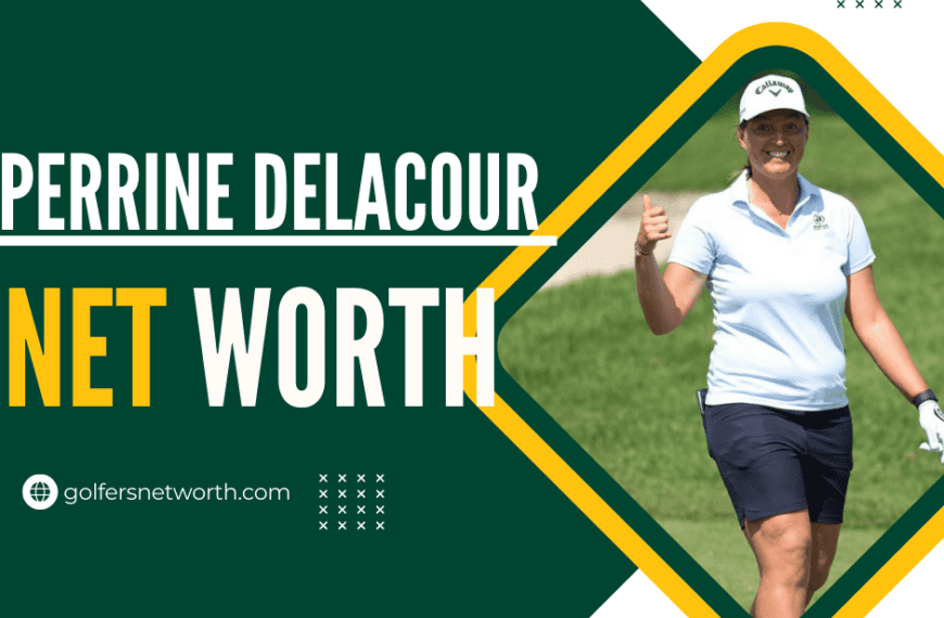 Perrine Delacour Net Worth 2024: Career…