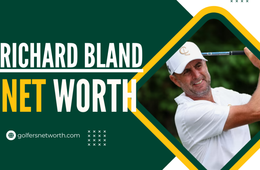 Richard Bland Net Worth 2024: Earnings,…