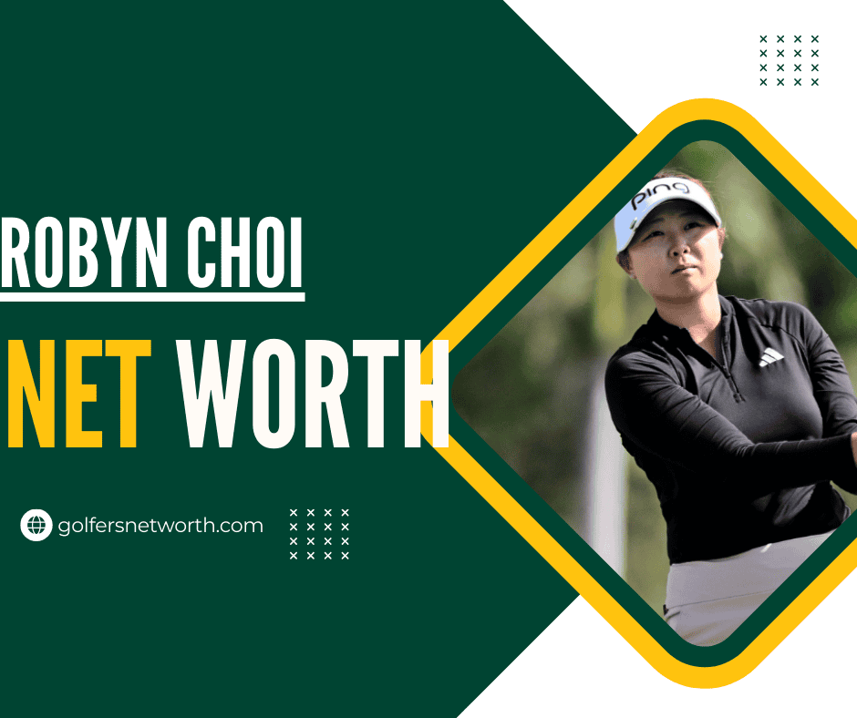 Robyn Choi Net Worth 2024: Career, Earnings, and Major Achievements