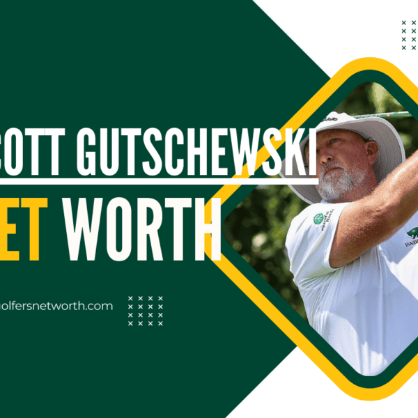 Scott Gutschewski Net Worth: Career Journey, Achievements, 2024 Earnings