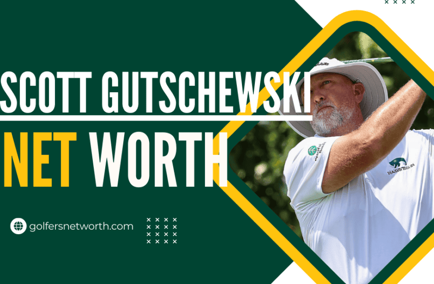 Scott Gutschewski Net Worth: Career Journey,…