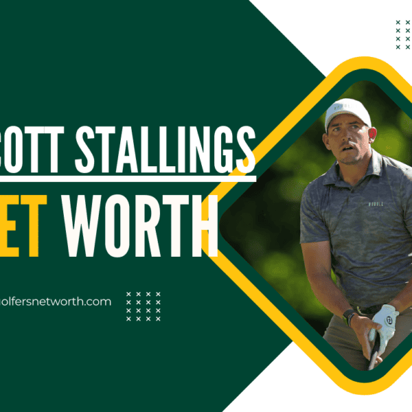 Scott Stallings Net Worth 2024: Earnings, Career Highlights, and Achievements