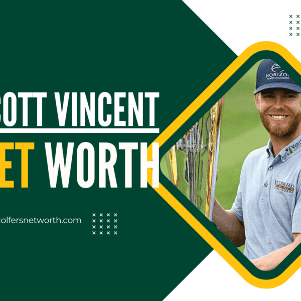 Scott Vincent Net Worth 2024: Career Achievements, Earnings Breakdown, & More