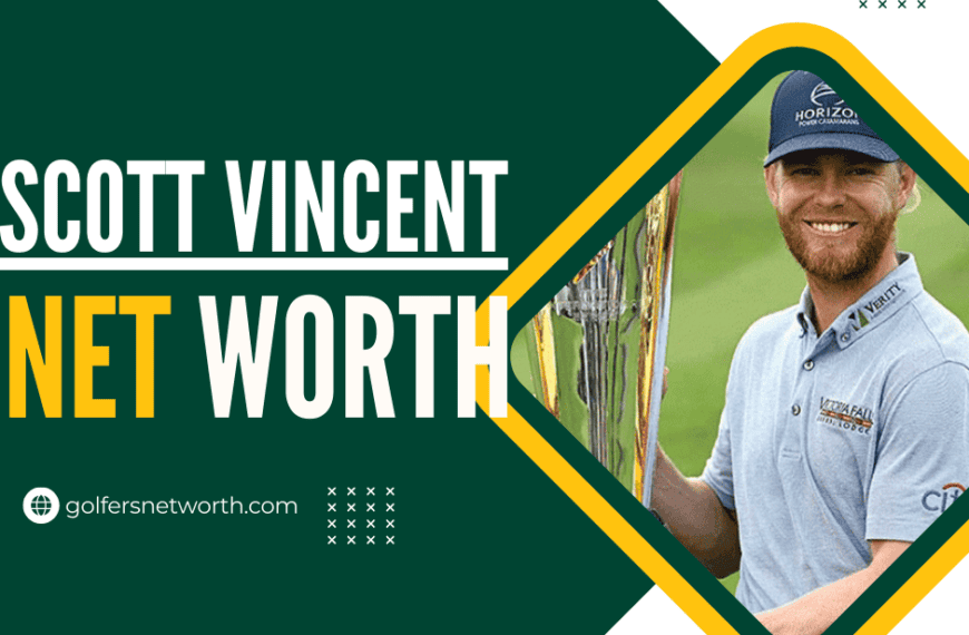 Scott Vincent Net Worth 2024: Career…