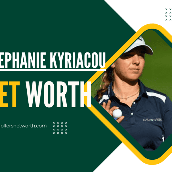 Stephanie Kyriacou Net Worth 2024: Career Achievements & Earnings Overview