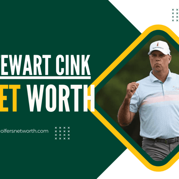 Stewart Cink Net Worth 2024: Career Earnings, Major Wins, & Achievements