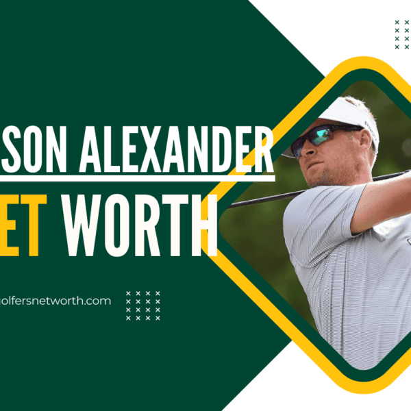 Tyson Alexander Net Worth: Career Earnings, PGA Tour Results & Achievements