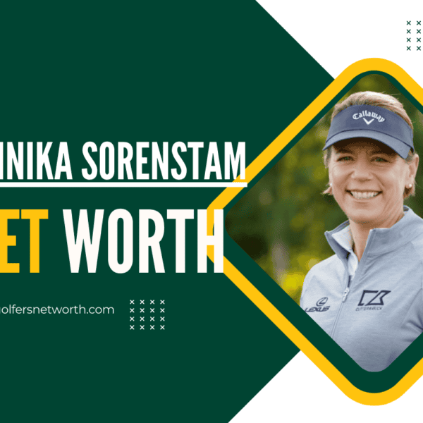 Annika Sorenstam Net Worth 2024: Career Highlights & Earnings Breakdown