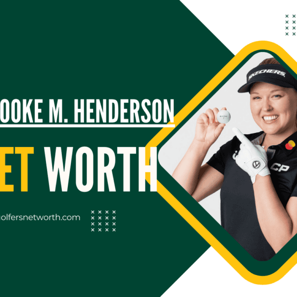 Brooke M. Henderson Net Worth 2024: Achievements, Career, and Earnings