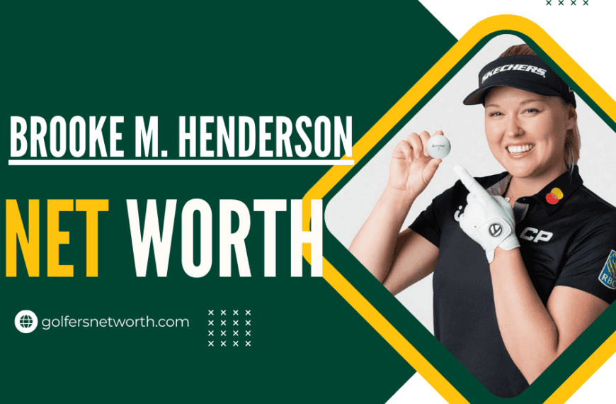 Brooke M. Henderson Net Worth 2024:…