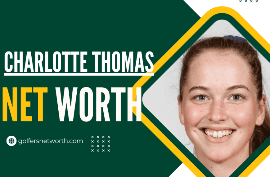 Charlotte Thomas Net Worth 2024: Career…