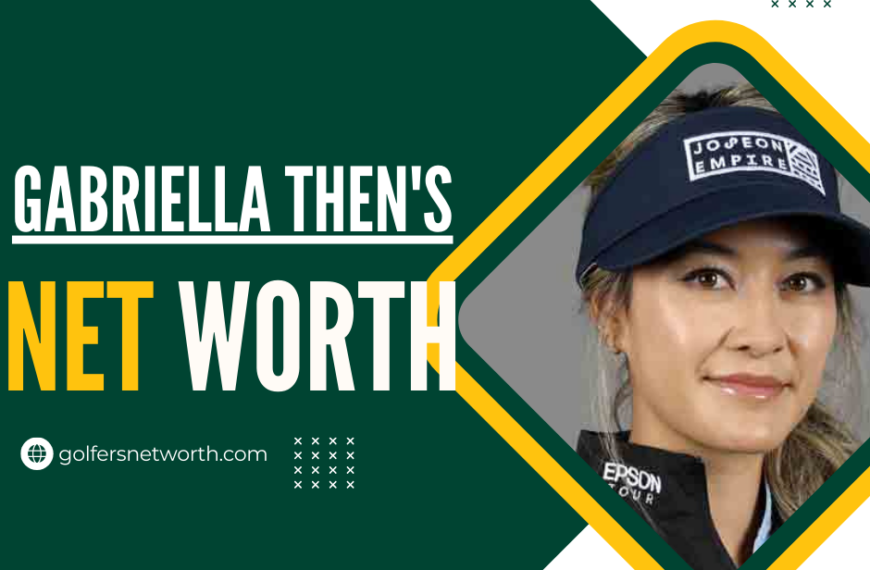 Gabriella Then Net Worth 2024: Career…