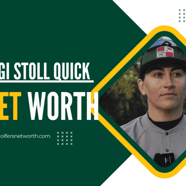 Gigi Stoll Net Worth 2024: Career Highlights, Earnings, and Achievements