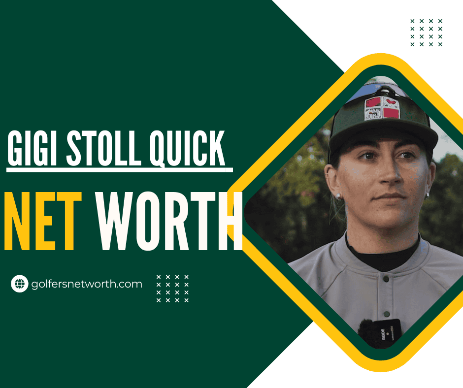 Gigi Stoll Net Worth 2024: Career Highlights, Earnings, and Achievements