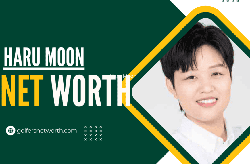 Haru Moon Net Worth 2024: Career Highlights, Earnings & Achievements