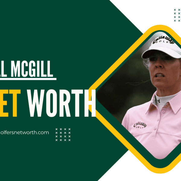 Jill McGill Net Worth 2024: Career Highlights, Earnings, and Achievements