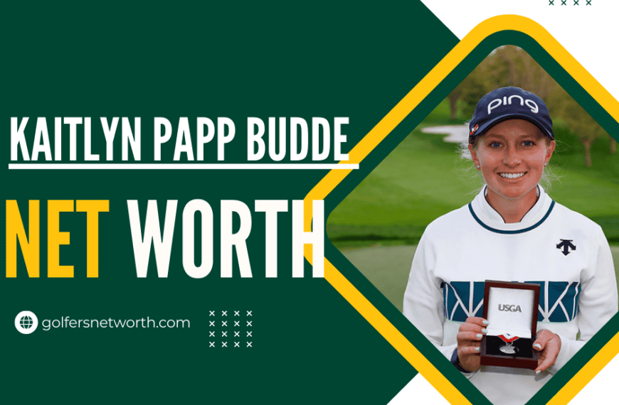 Kaitlyn Papp Budde Net Worth 2024:…